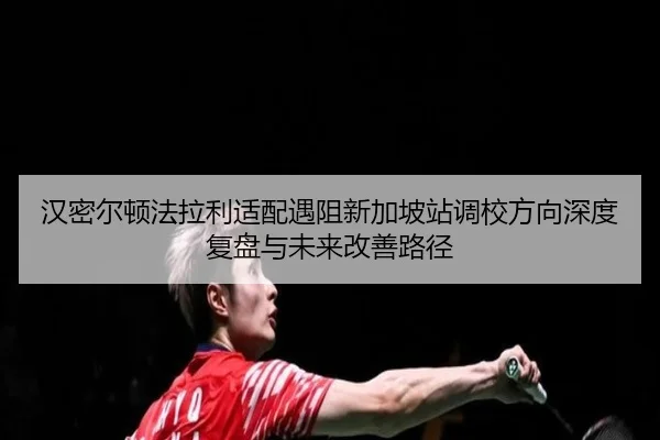 汉密尔顿法拉利适配遇阻新加坡站调校方向深度复盘与未来改善路径